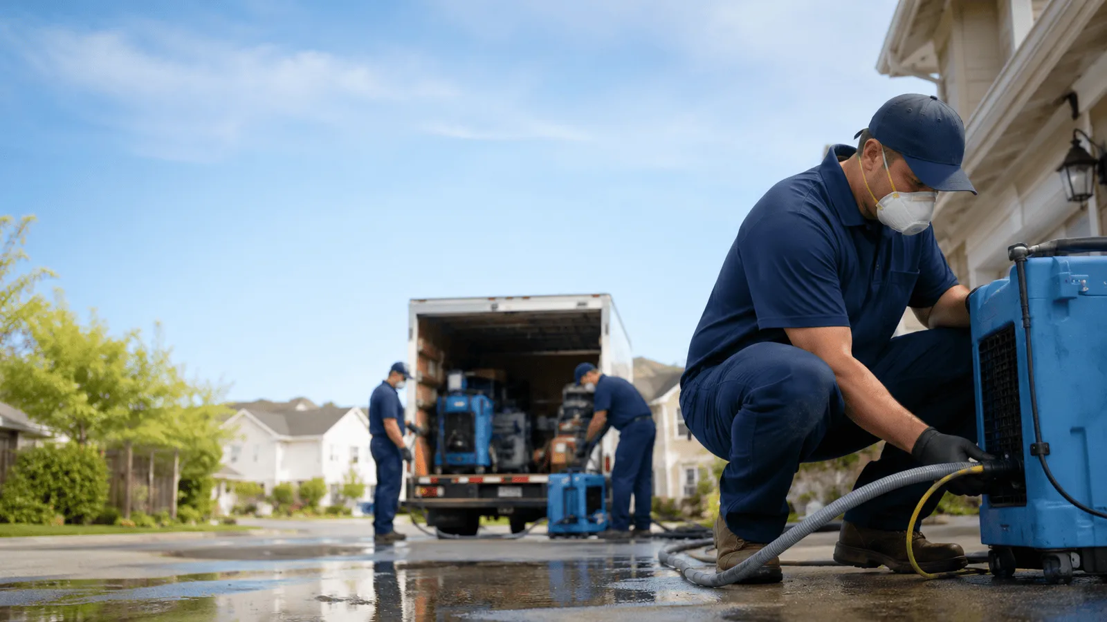 Trusted residential crawlspace mold remediation services in Mangum, OK